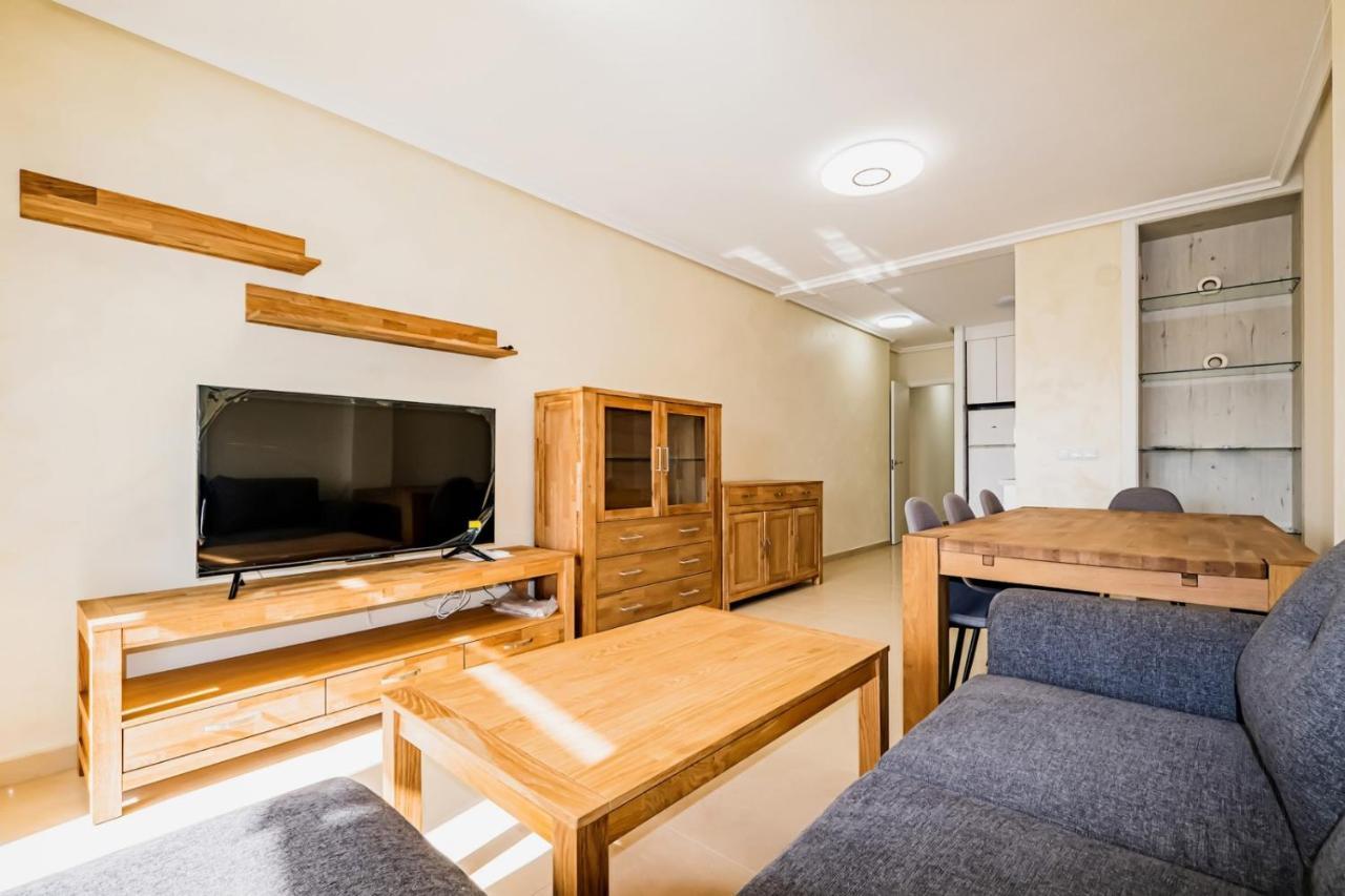 Alegria Id 85 Apartment Torrevieja Ngoại thất bức ảnh
