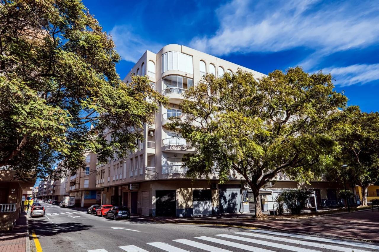 Alegria Id 85 Apartment Torrevieja Ngoại thất bức ảnh
